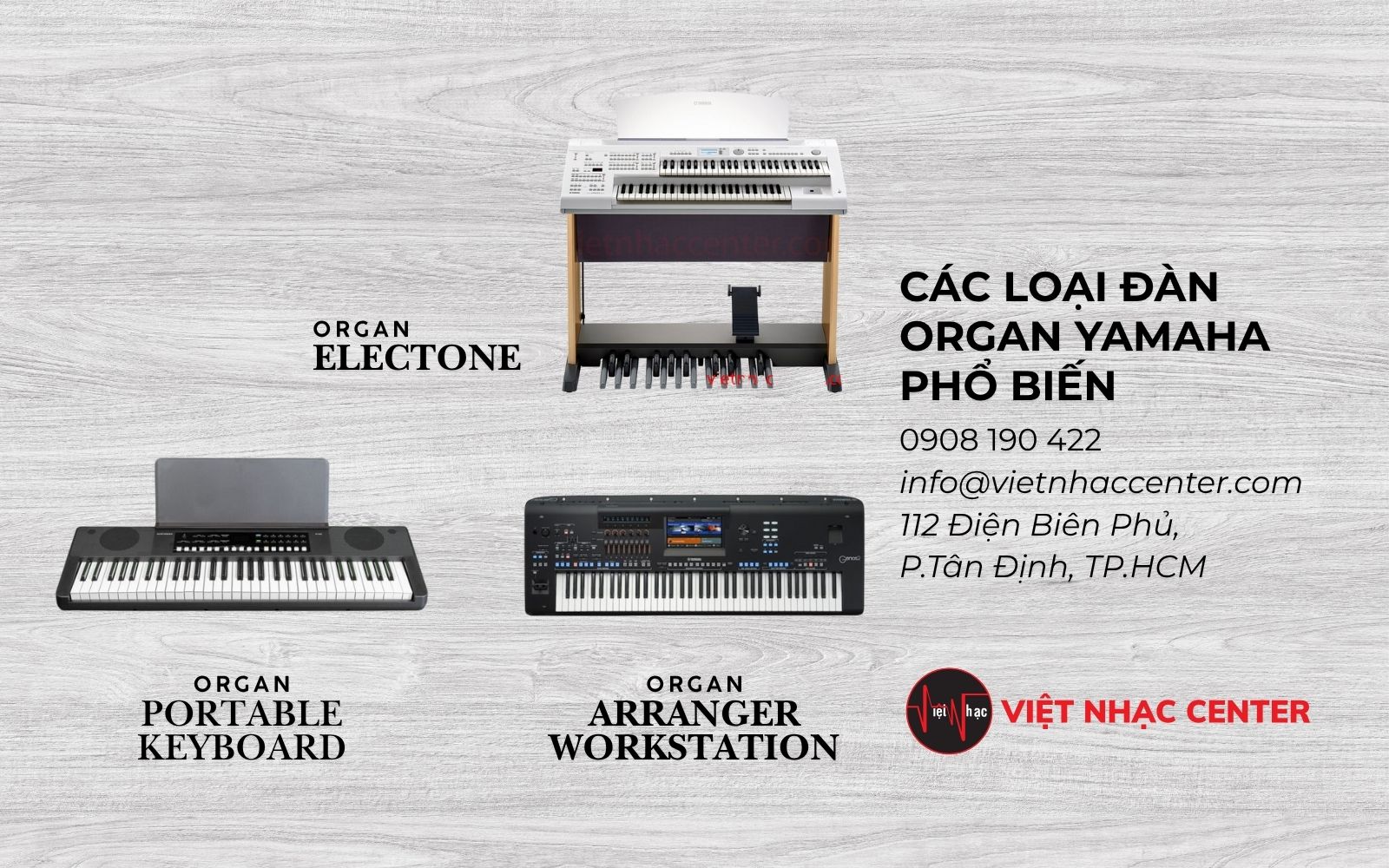 Đàn Organ YAMAHA: Cẩm nang chi tiết về các dòng đàn, tính năng và hướng dẫn lựa chọn