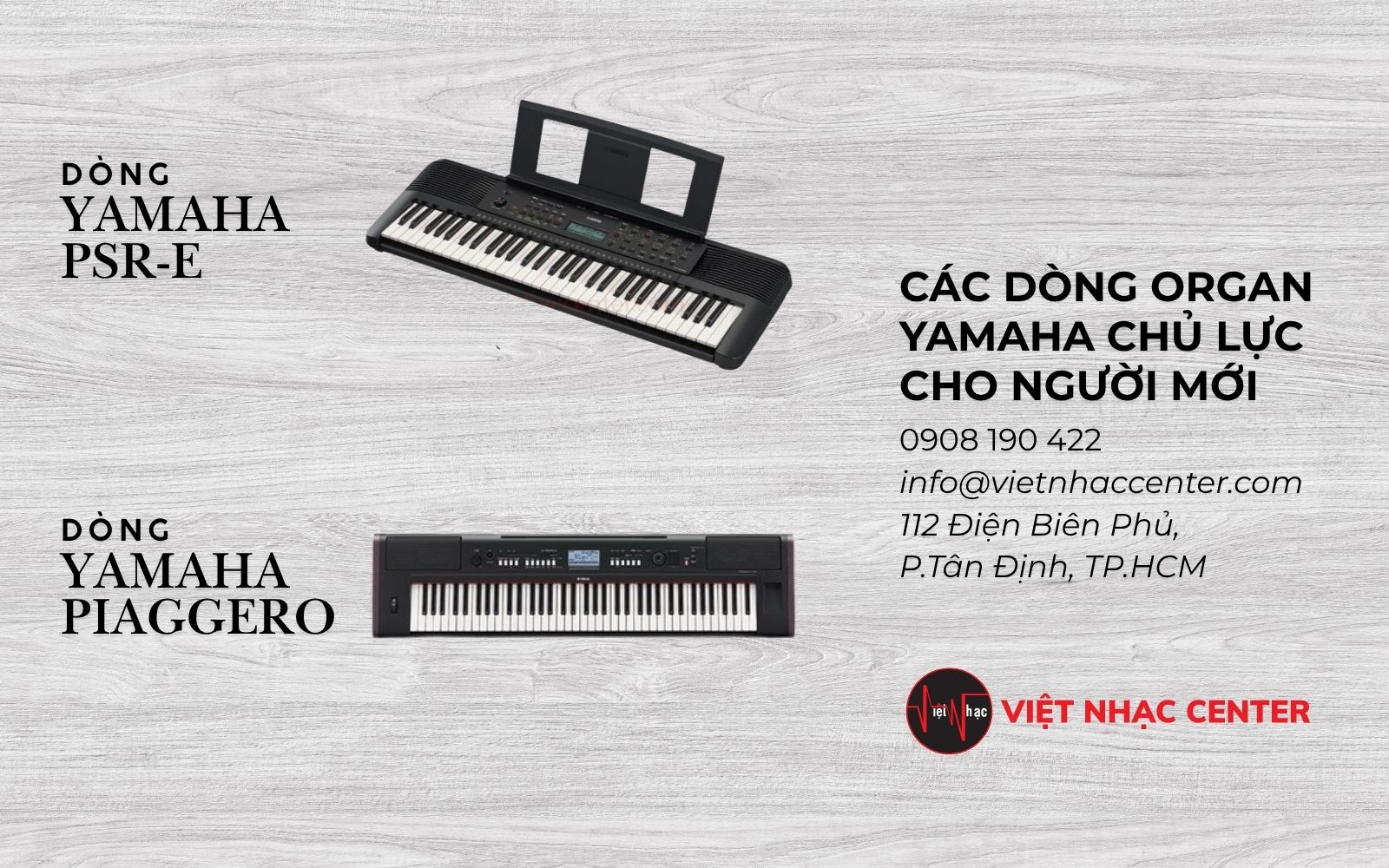 Đàn Organ YAMAHA: Cẩm nang chi tiết về các dòng đàn, tính năng và hướng dẫn lựa chọn