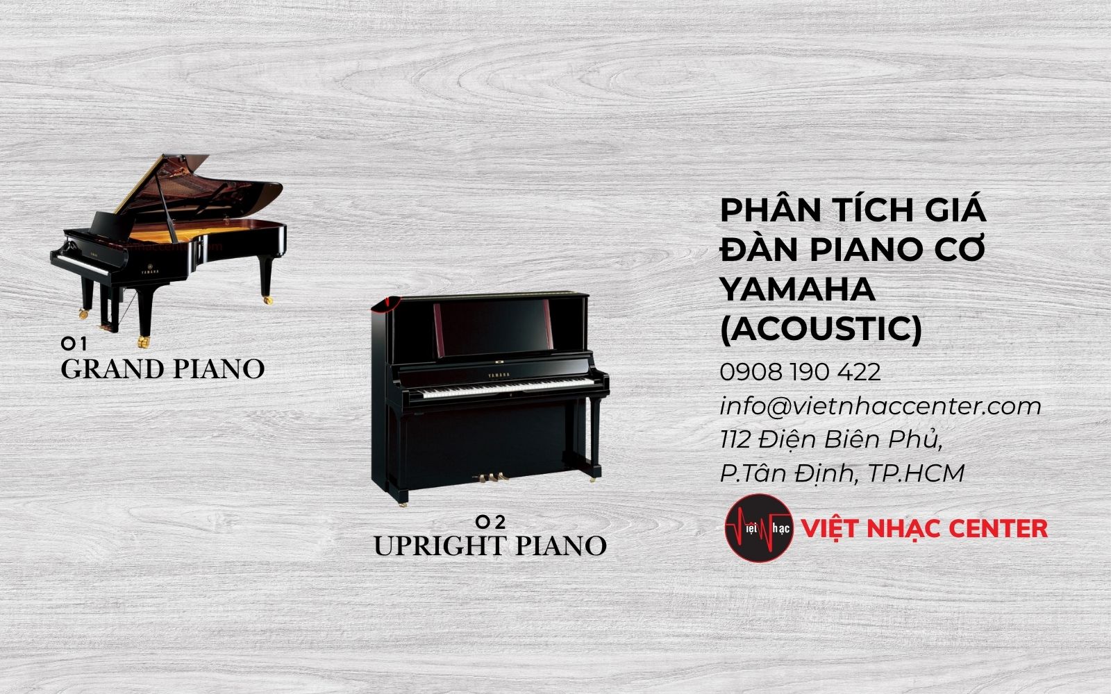 Đàn Piano Yamaha Giá Bao Nhiêu? Phân Tích Chi Tiết Các Phân Khúc Và Chi Phí Ẩn