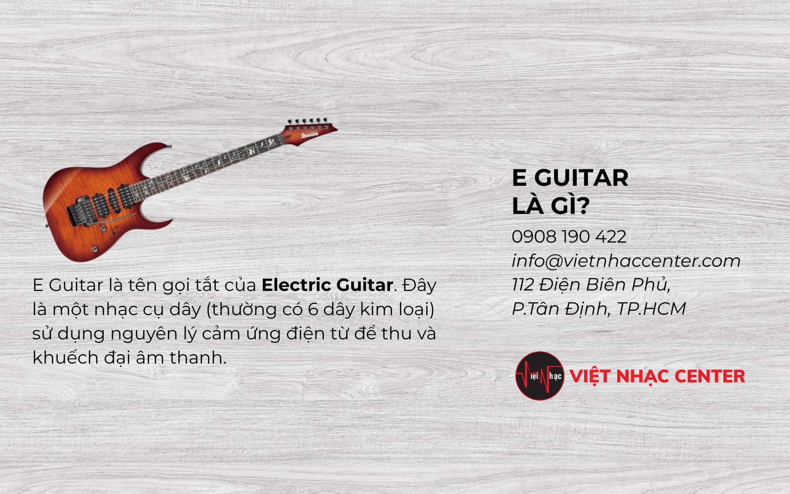 E Guitar La Gi E Guitar - Khám Phá Đàn Guitar Điện Từ A Đến Z