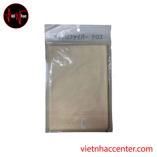 Khăn Lau Vải Mịn Chuyên Vệ Sinh Piano Trứng Gà