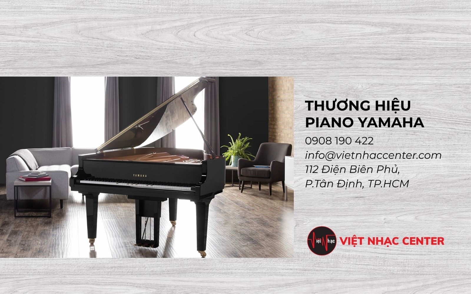 Piano Yamaha: Lịch Sử, Các Dòng Đàn Và Cách Chọn Loại Phù Hợp