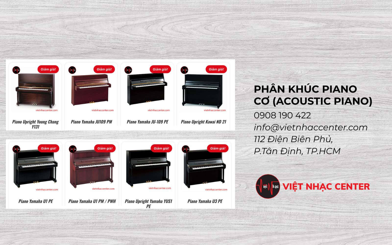 phan khuc piano co Bán Đàn Piano - Giá, Loại Đàn Và Địa Chỉ Mua Uy Tín