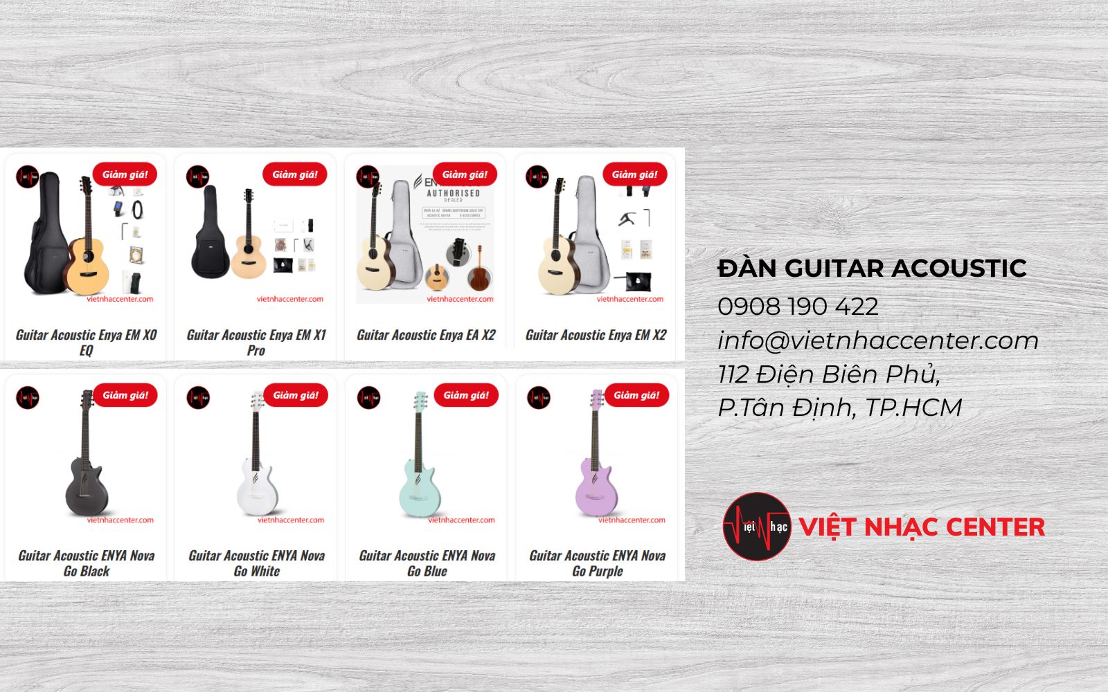 Cây Đàn – Các Loại Nhạc Cụ Phổ Biến