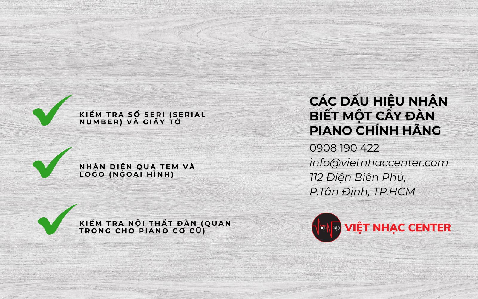 nhan biet piano chinh hang Đàn Piano Chính Hãng - Hướng Dẫn Nhận Biết Và Địa Chỉ Mua Uy Tín