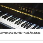 Đàn Piano Cơ Yamaha: Huyền Thoại Âm Nhạc và Hướng Dẫn Mua Hàng