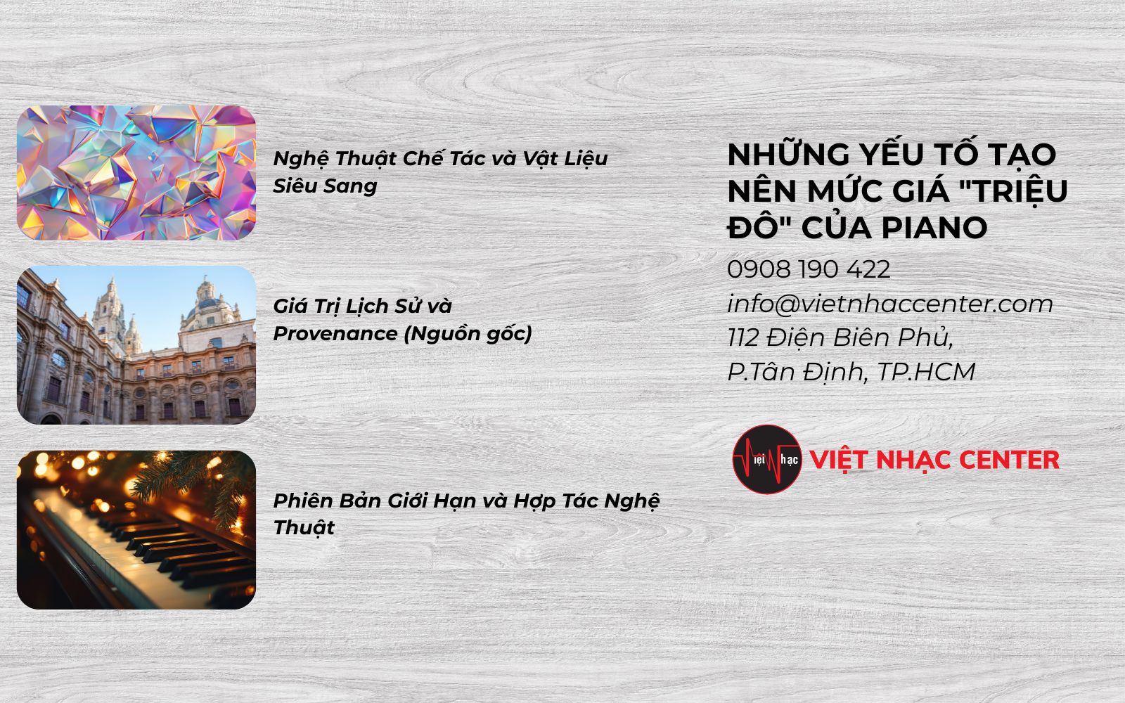 Đàn Piano Đắt Nhất Thế Giới
