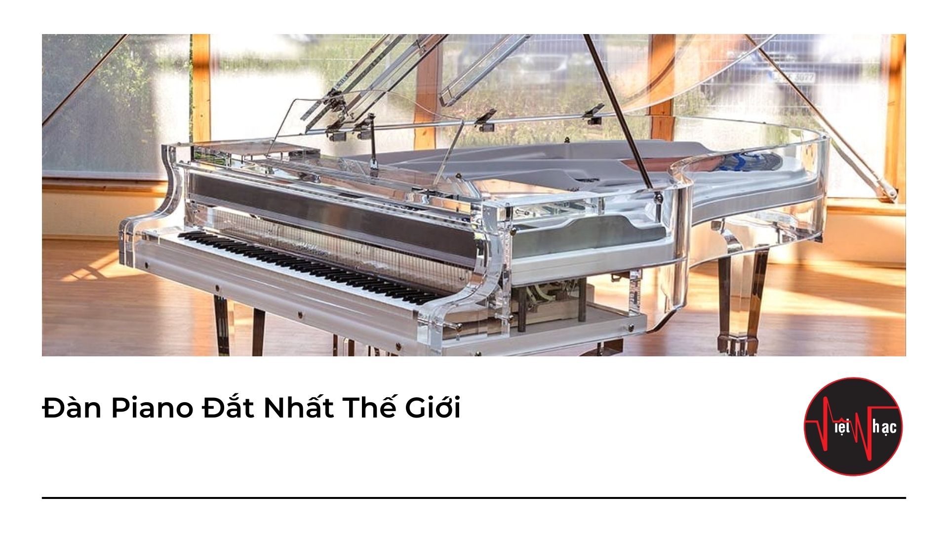 Đàn Piano Đắt Nhất Thế Giới