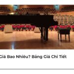 Đàn Piano Giá Bao Nhiêu? Bảng Giá Chi Tiết