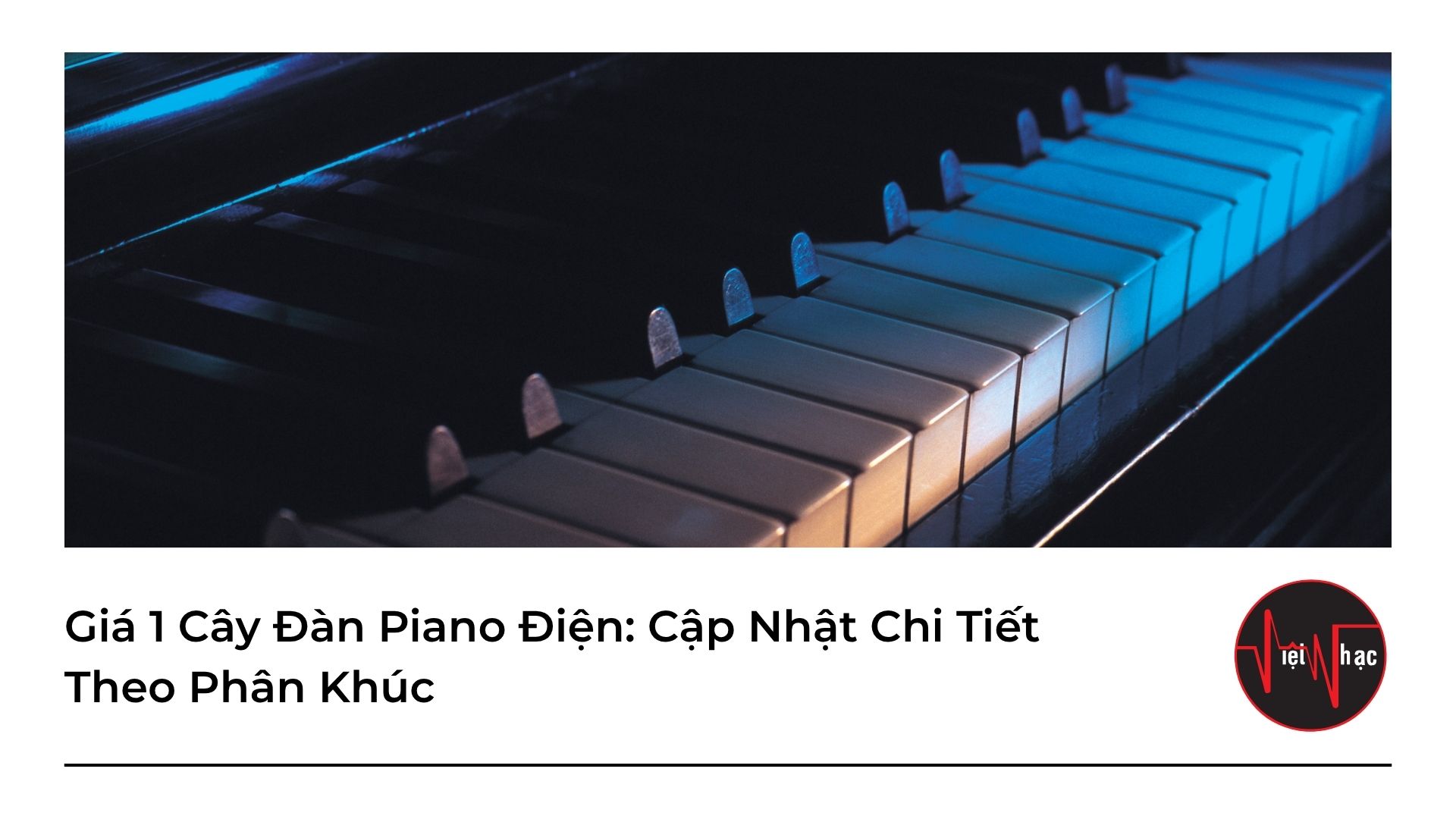 Giá 1 Cây Đàn Piano Điện: Cập Nhật Chi Tiết Theo Phân Khúc