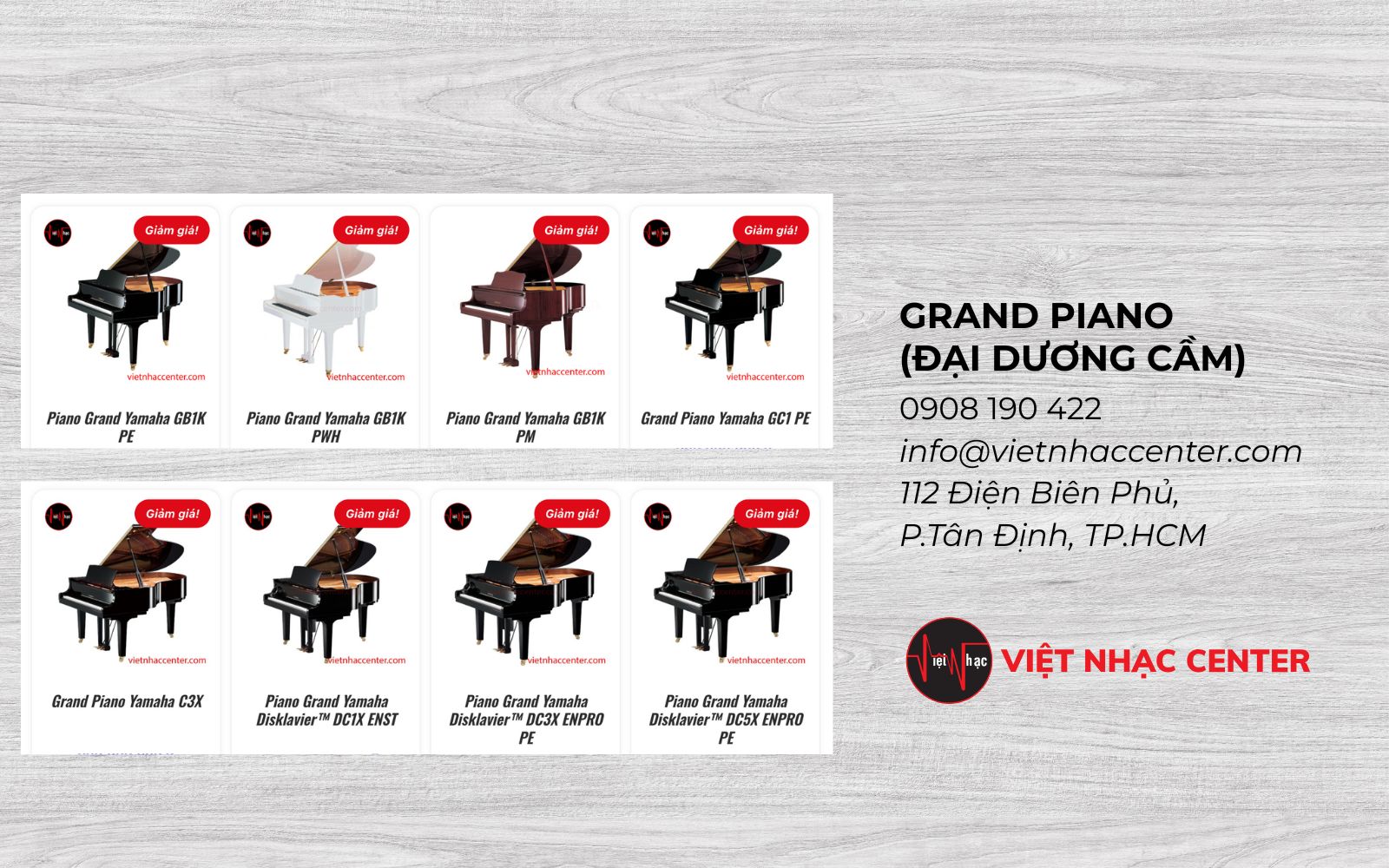 Grand Piano Giá Đàn Piano Cơ - Chi Phí Từ Đàn Cũ Đến Đại Dương Cầm