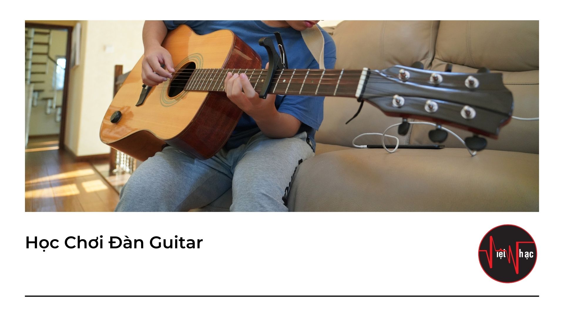Học Chơi Đàn Guitar