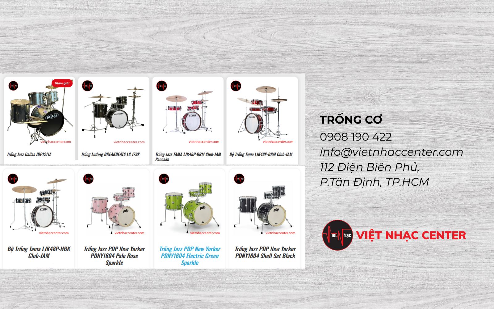 Học Đánh Trống Cơ Bản Nên Bắt Đầu Từ Đâu?