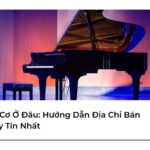 Mua Piano Cơ Ở Đâu: Hướng Dẫn Địa Chỉ Bán Piano Cơ Uy Tín Nhất
