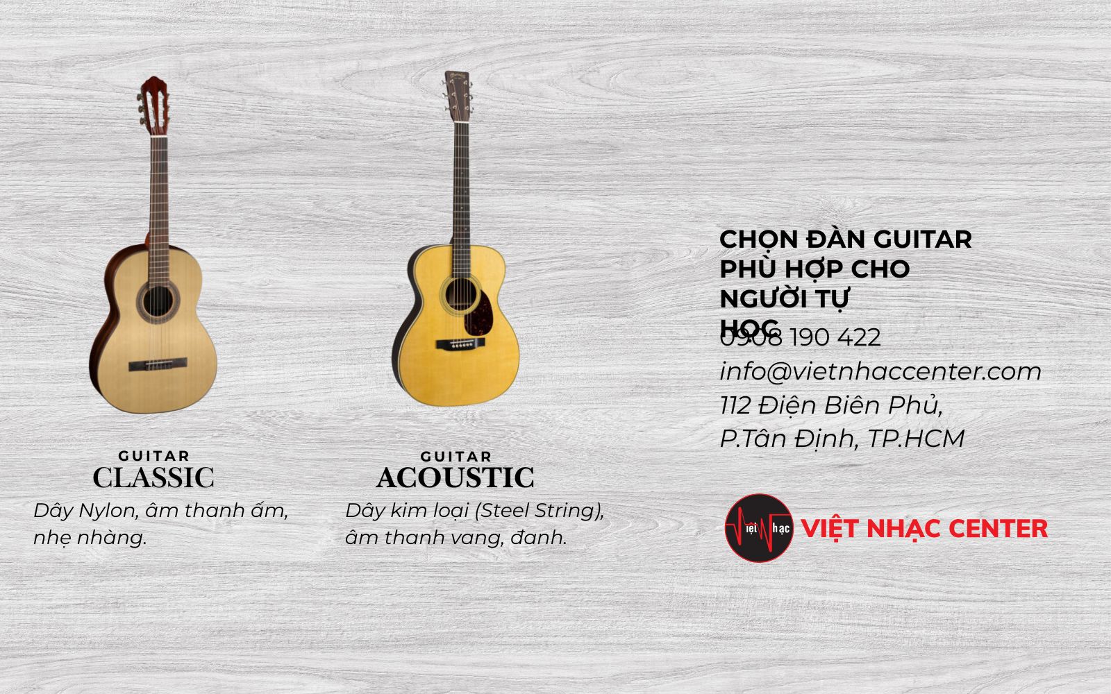 Tự Học Đàn Guitar: 5 Bước Từ Zero Đến Đệm Hát Chuyên Nghiệp