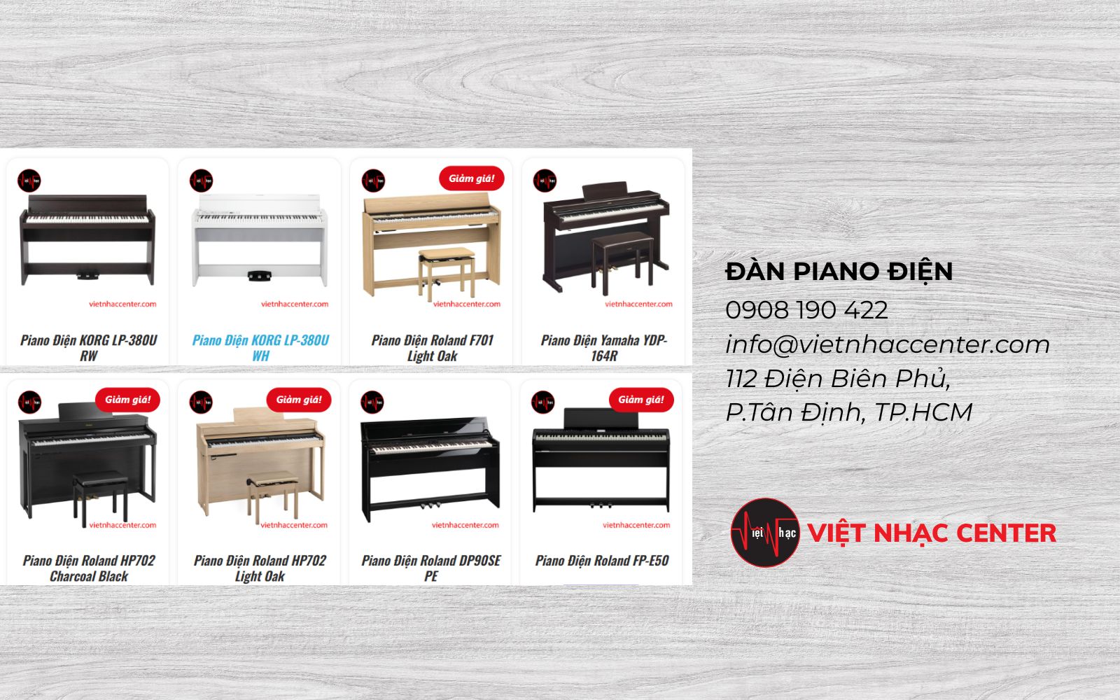 dan piano dien