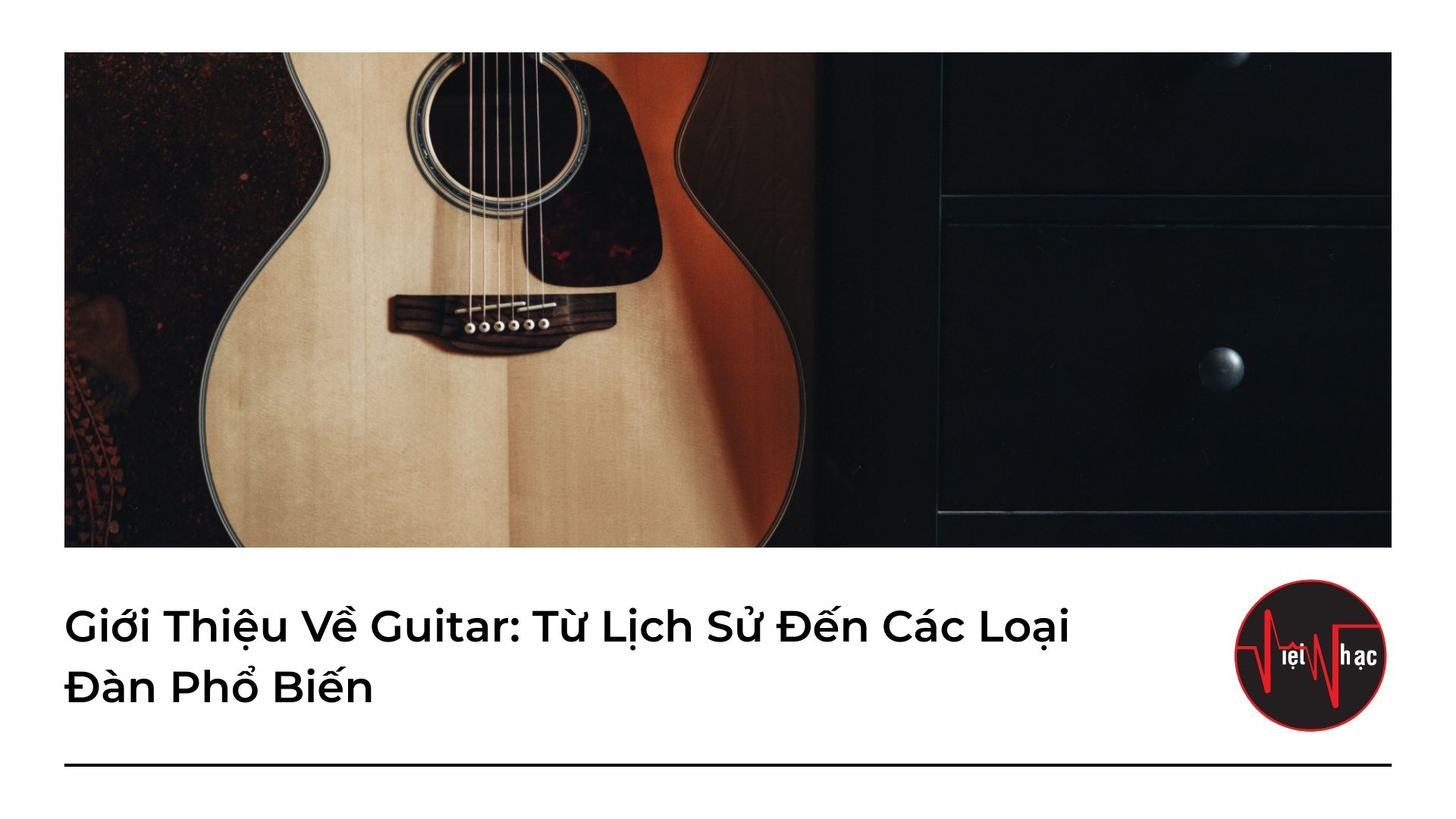 gioi thieu ve guitar