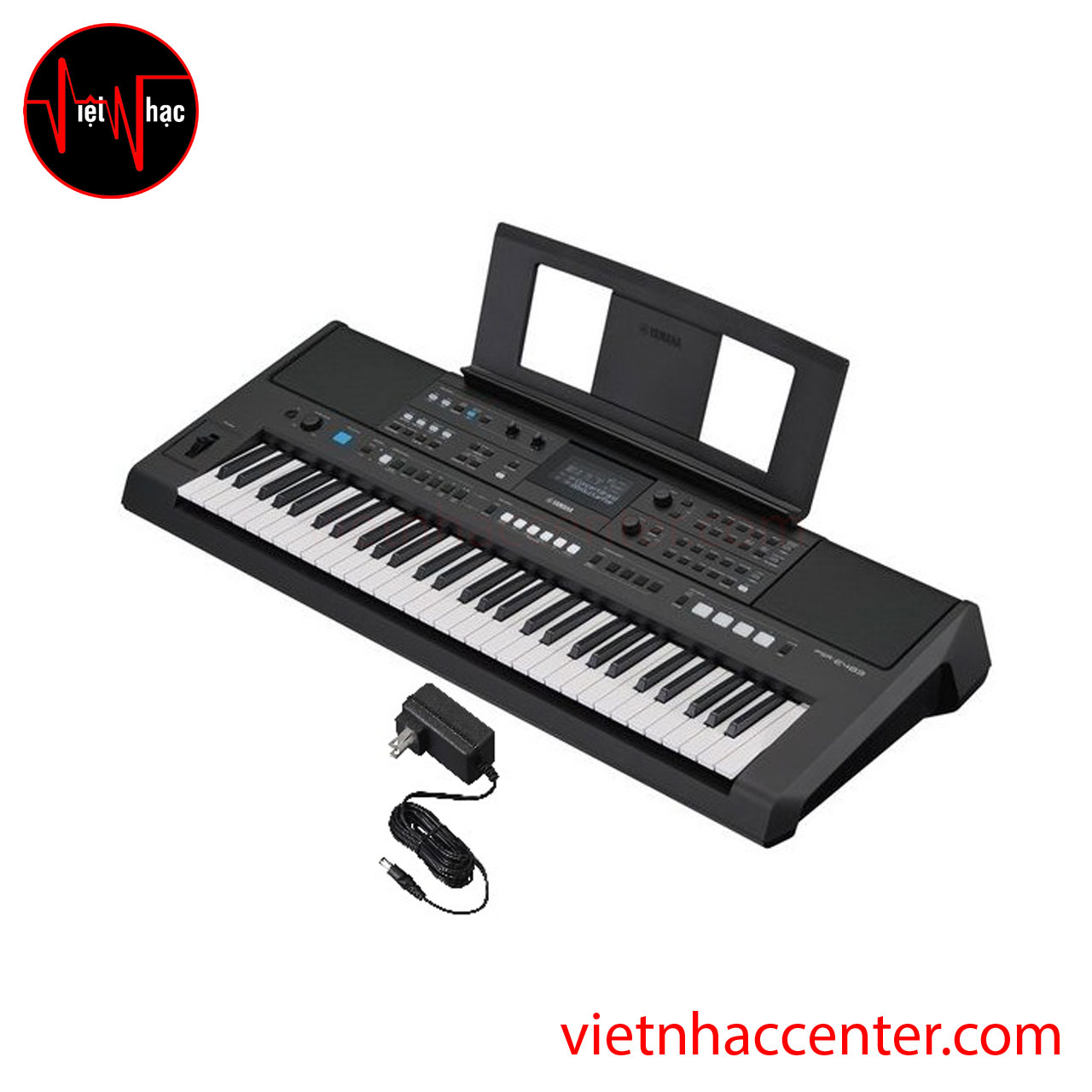 Đàn Organ Yamaha PSR-E483 - Ảnh 4