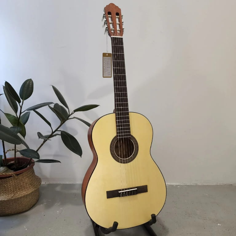 Cort AC100 vs Yamaha C40