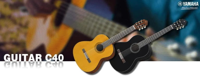 Cort AC100 vs Yamaha C40
