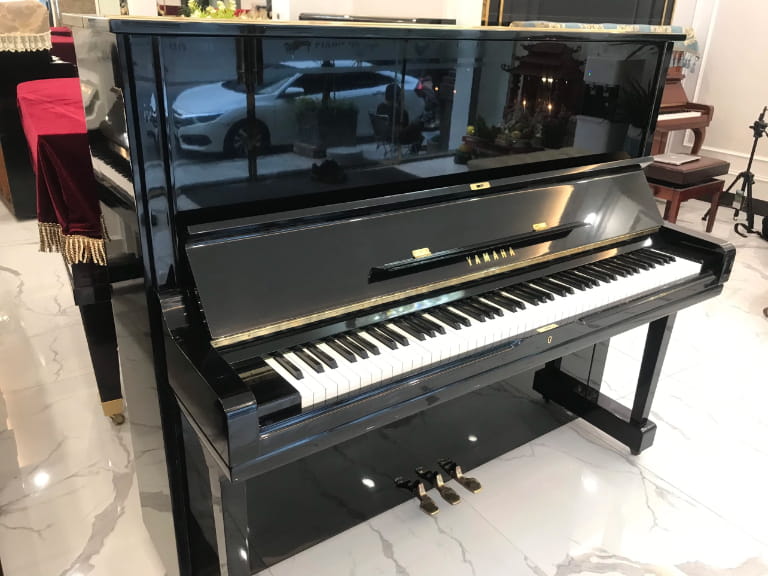 Kawai K500 vs Yamaha U3