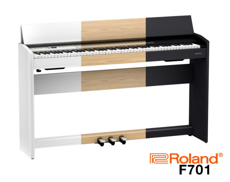 Roland F701