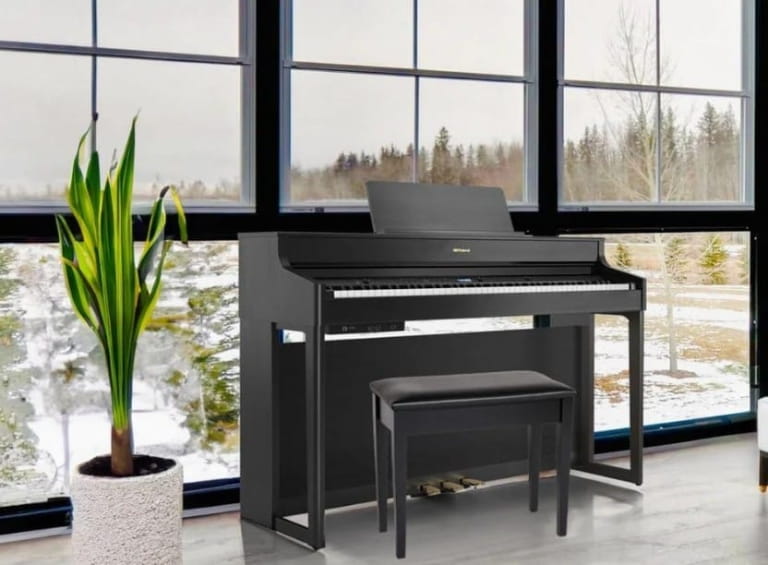 Roland RP701 vs HP702