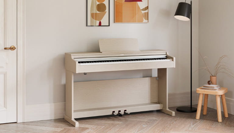 roland rp701 vs yamaha ydp165