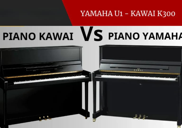 Yamaha U1 vs Kawai K300