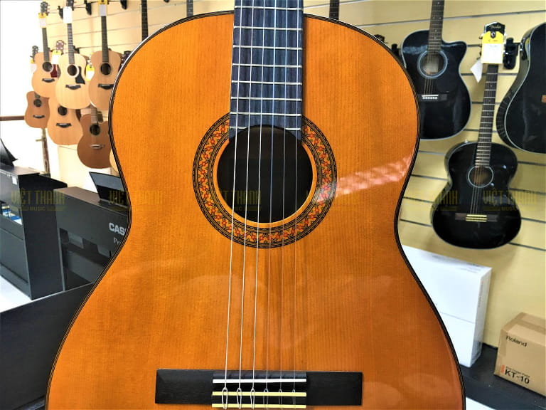 Yamaha C40 vs C70 vs C80