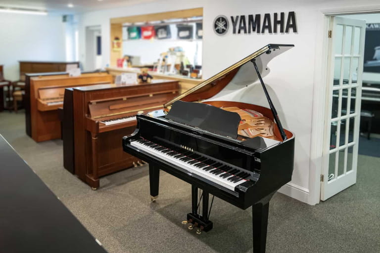 Yamaha GB1K