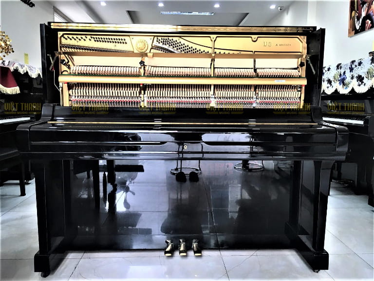 Yamaha U1 vs U3