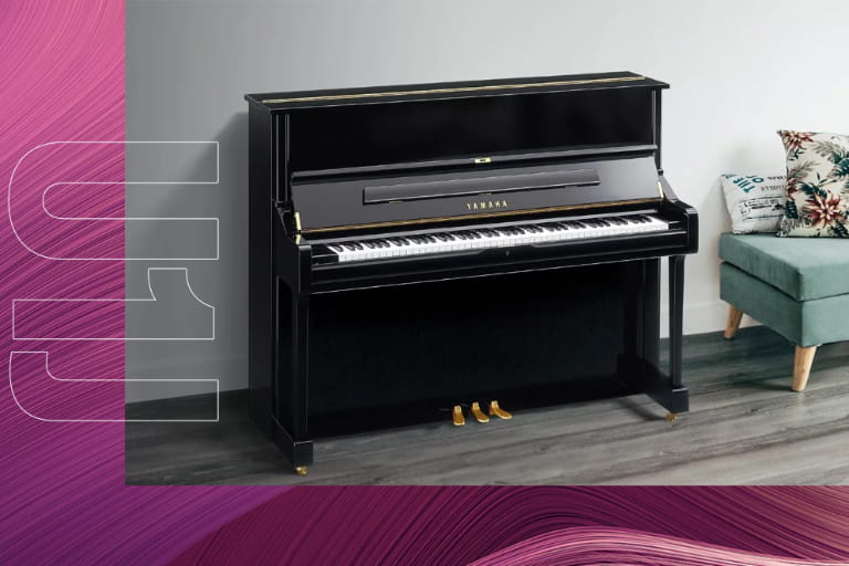 Yamaha U1J