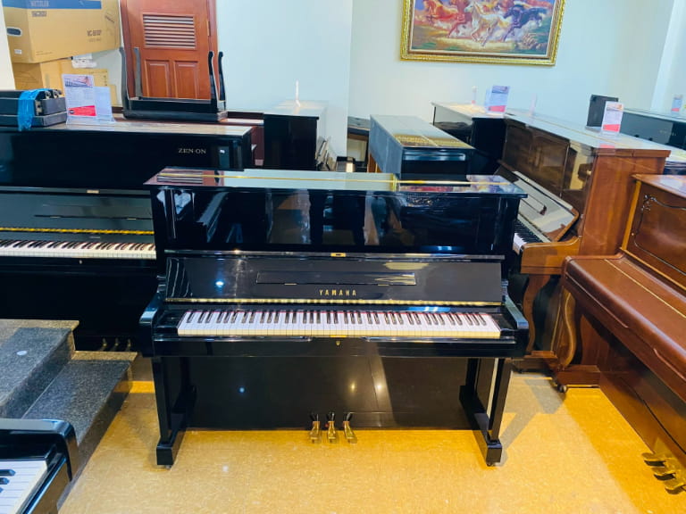 Yamaha YUS vs U Series