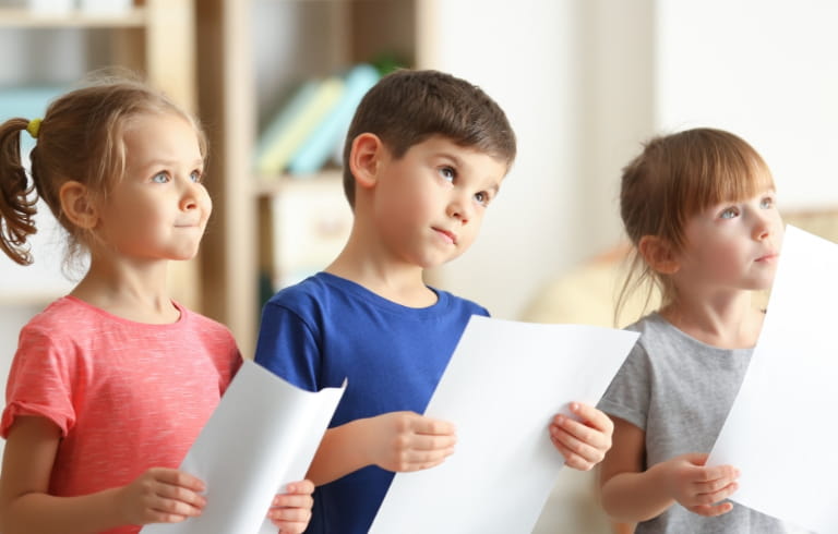 Có nên ép con học nhạc không