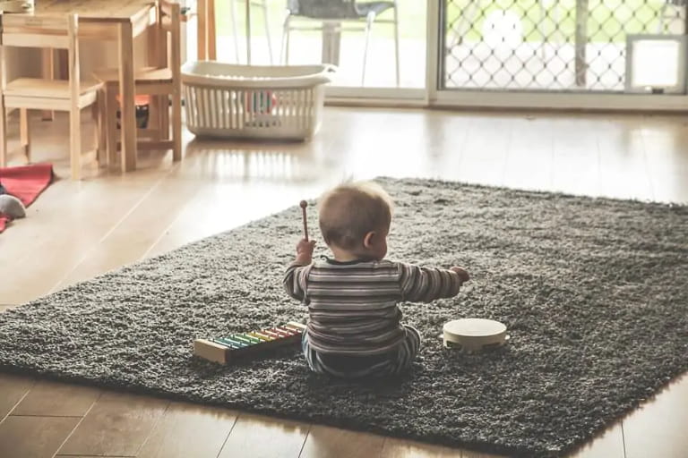 Có nên ép con học nhạc không