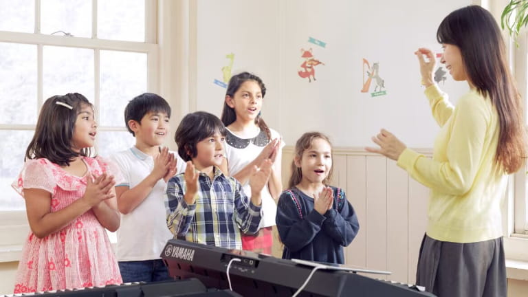Có nên ép con học nhạc không