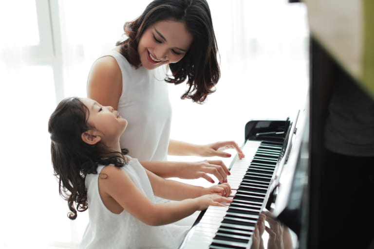 Học Piano Phường Tân Định