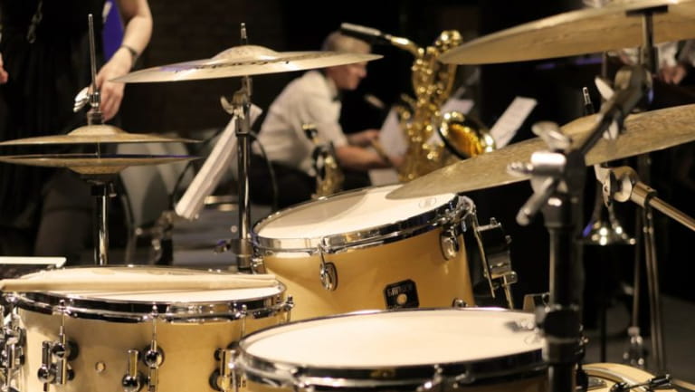 Học Trống Jazz Ở TPHCM
