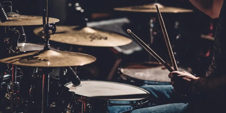 Học Trống Jazz Ở TPHCM