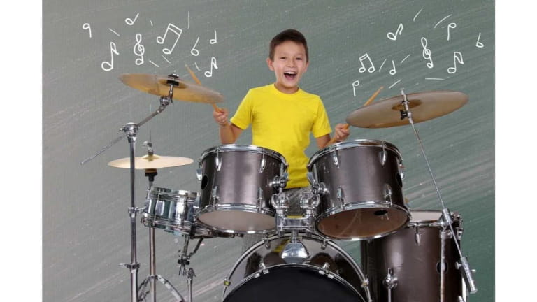 Học Trống Jazz Ở TPHCM