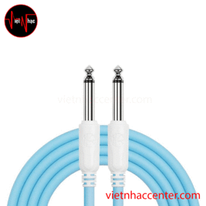 Dây Tín Hiệu Nhạc Cụ KIRLIN IC-241/AT 3M Macaron Blue