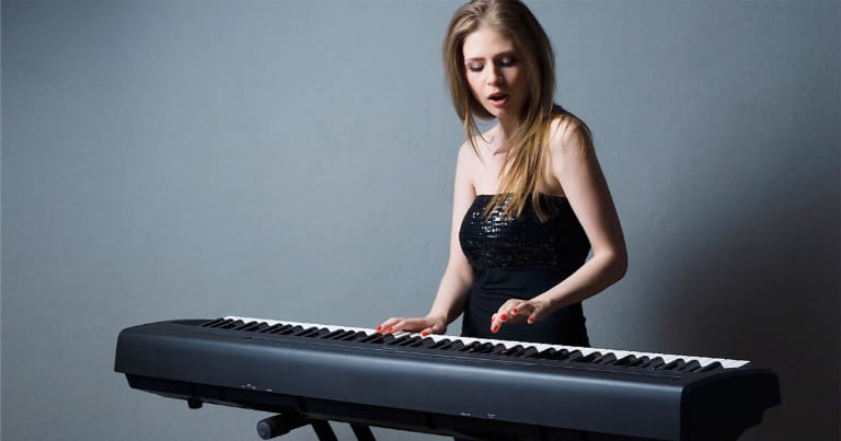 Lớp Học Organ Cho Người Lớn TPHCM