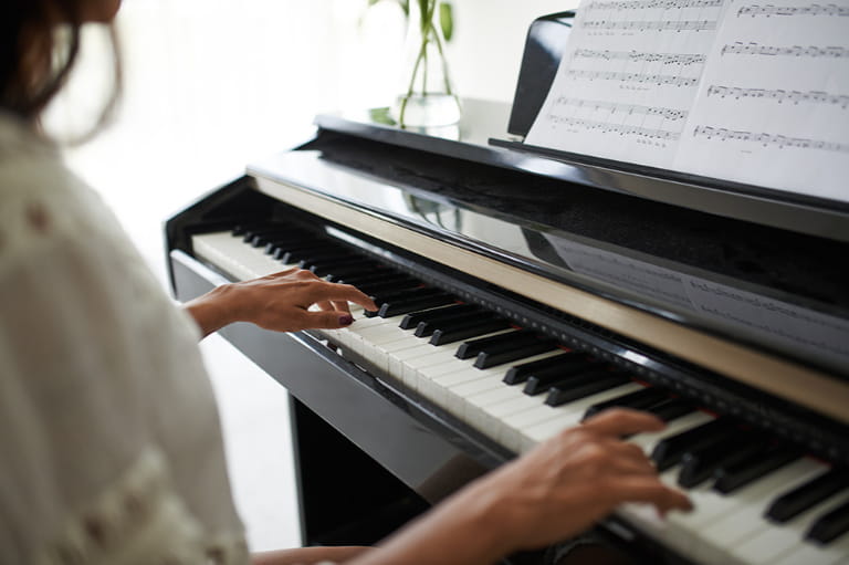 Lớp Học Organ Cho Người Lớn TPHCM