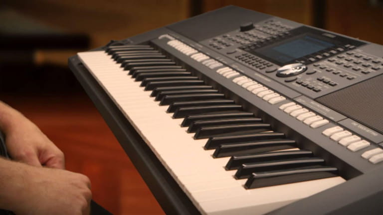 Lớp Học Organ Cho Người Lớn TPHCM