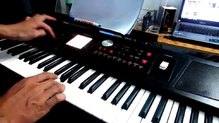 Lớp Học Organ Cho Người Lớn TPHCM