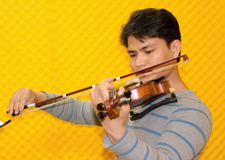 Lớp Học Violin Cho Người Lớn Tại TPHCM