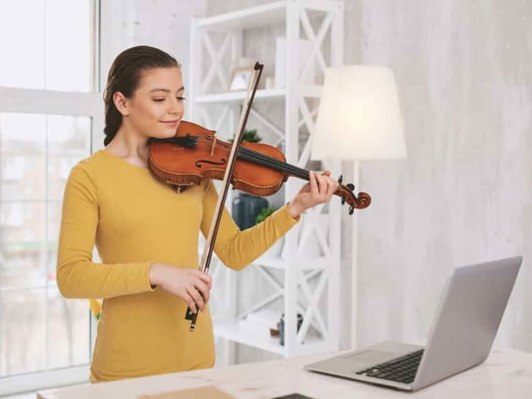 Lớp Học Violin Ở TP HCM