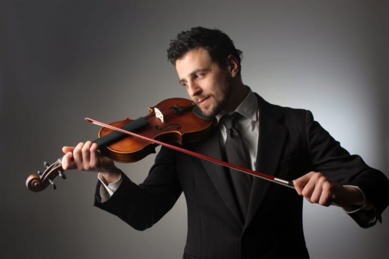 Lớp Học Violin Ở TP HCM