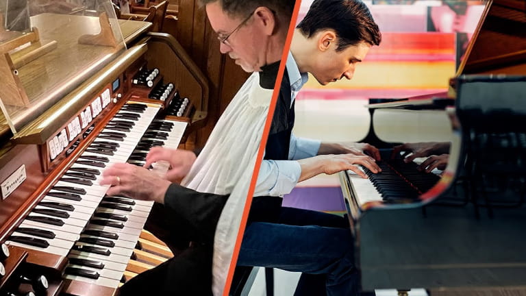 Người Lớn Nên Học Organ Hay Piano